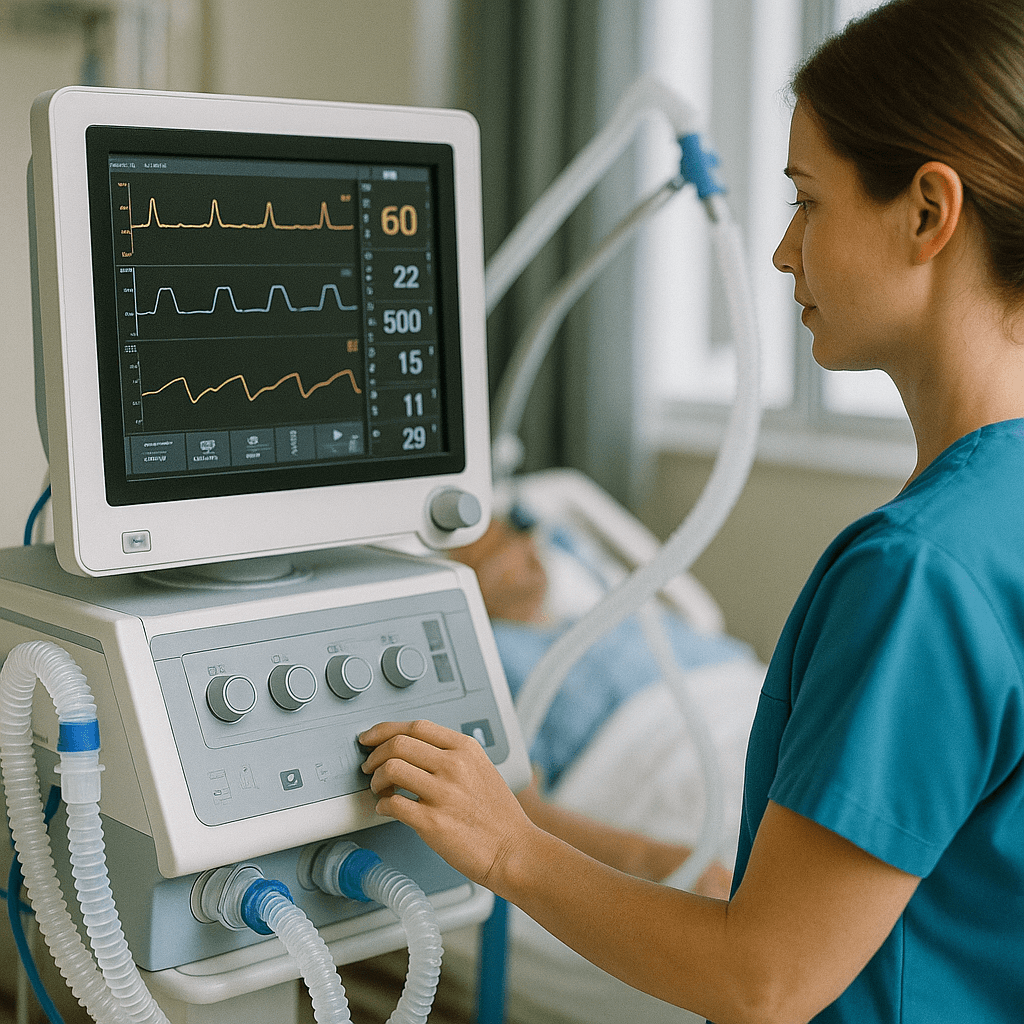 image Intensiv- & Beatmungstechnik